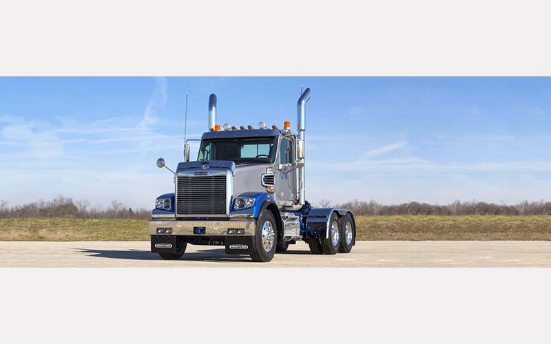 Freightliner 122SD - image 1 of 1