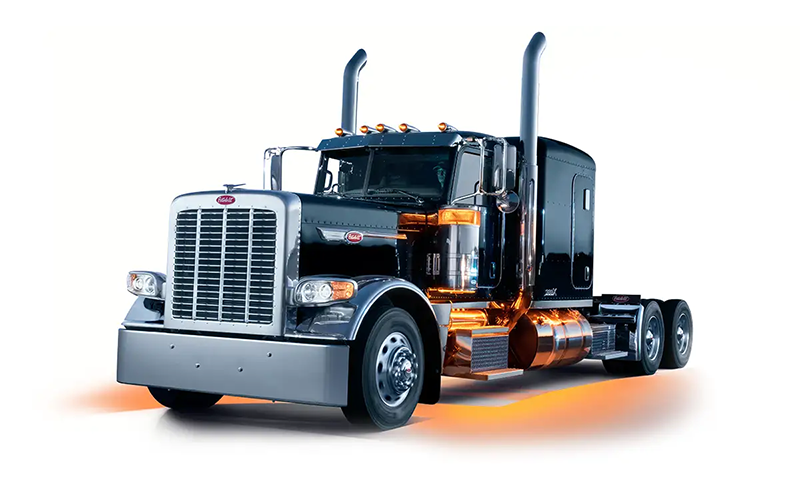 Peterbilt 389X - image 4 of 6