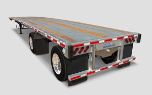 Wabash ALUMINUM FLATBEDS Aluminum-Flatbeds