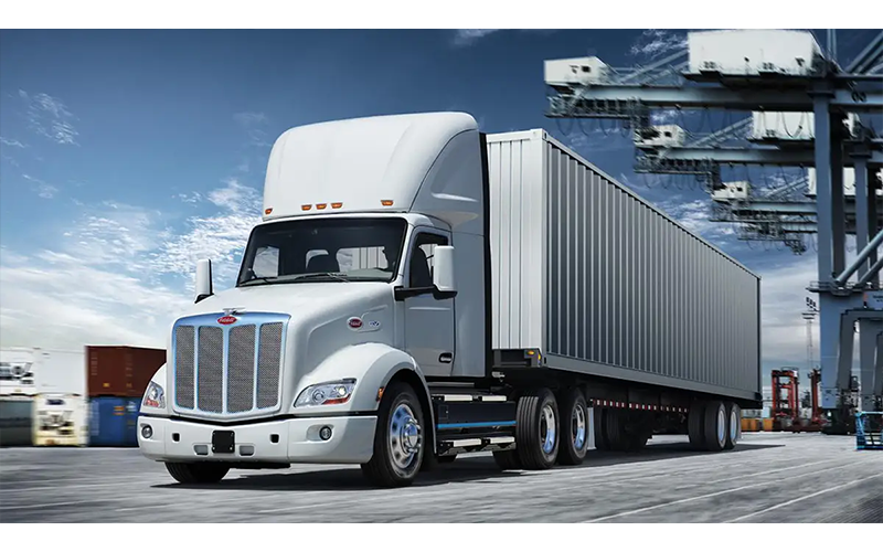 Peterbilt 579EV - image 3 of 3