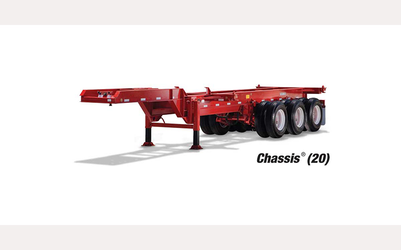 Hyundai Chassis - image 1 of 1