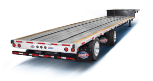 Utility 4000AE Drop Deck flatbed-hero-config-4000AE-Drop-Deck