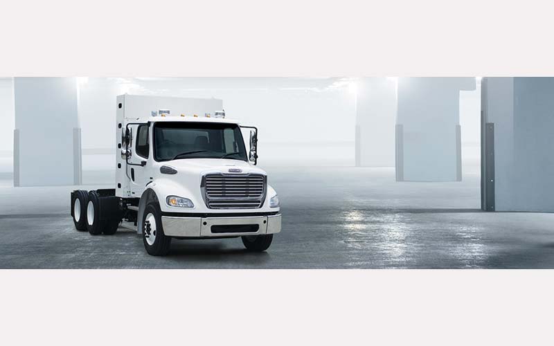 Freightliner M2 112 Natural Gas - image 1 of 1