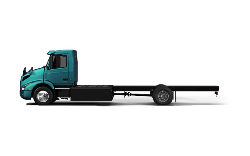 Volvo VNR Electric - image 1 of 1