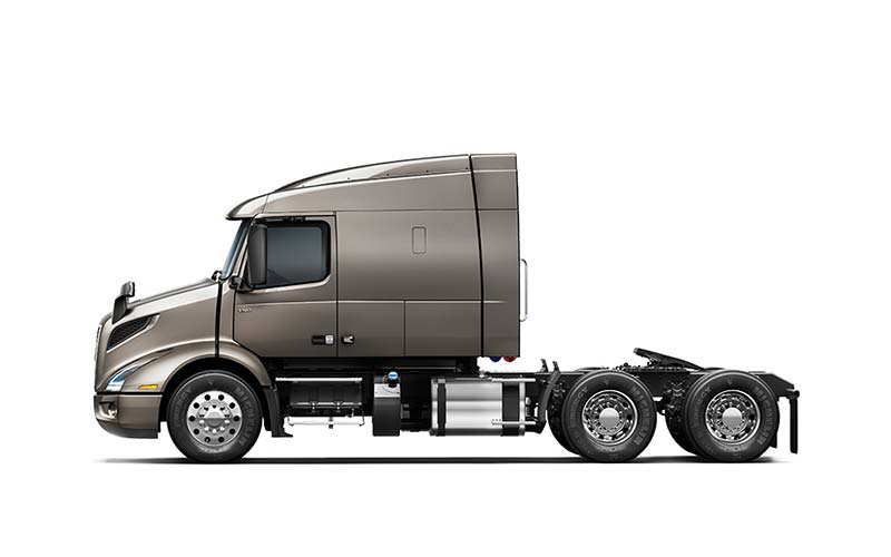 Volvo VNR 640 - image 1 of 1